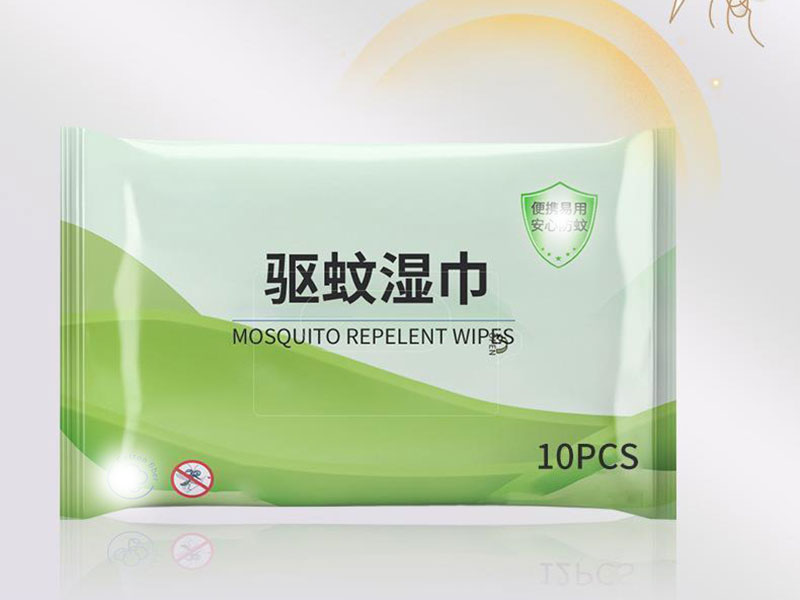 天氣熱了，驅(qū)蚊濕巾必將風(fēng)靡