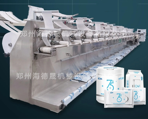 消毒濕巾機器有哪些？價格一臺多少錢？