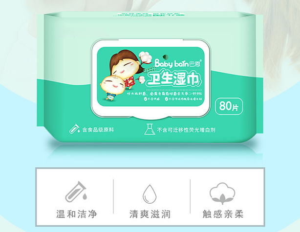寶媽必讀：使用嬰兒濕巾有哪些注意事項？